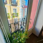 Atuairehome Balcon A La Puebla 38 Con Parking Incluido דירה *