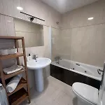 Atuairehome Balcon A La Puebla 38 Con Parking Incluido דירה