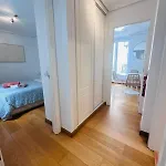 Atuairehome Balcon A La Puebla 38 Con Parking Incluido דירה Burgo