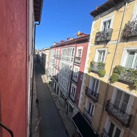Atuairehome Balcon A La Puebla 38 Con Parking Incluido דירה
