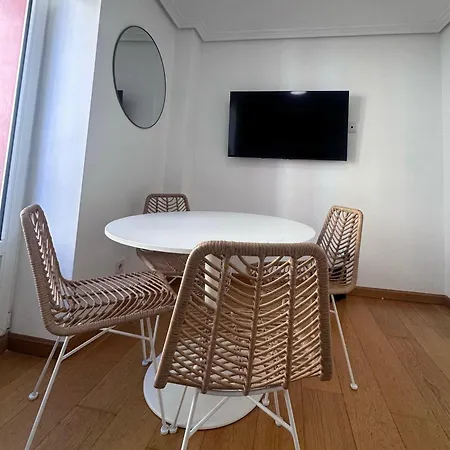 Atuairehome Balcon A La Puebla 38 Con Parking Incluido Apartment