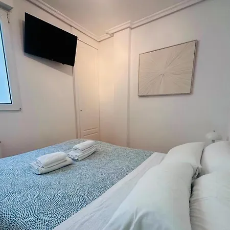 Atuairehome Balcon A La Puebla 38 Con Parking Incluido