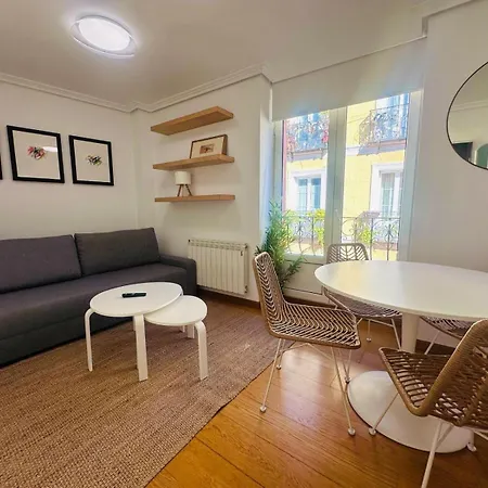 Atuairehome Balcon A La Puebla 38 Con Parking Incluido Apartment Burgos