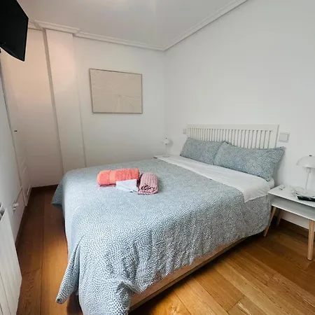 Atuairehome Balcon A La Puebla 38 Con Parking Incluido *