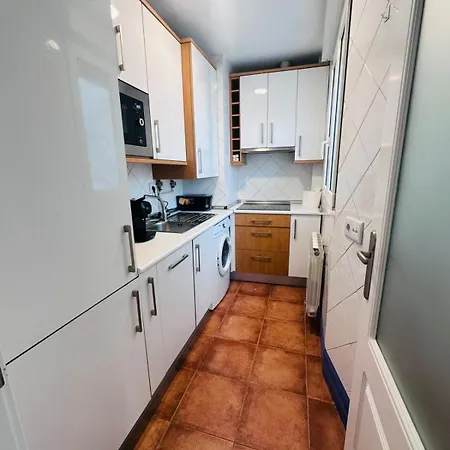 Atuairehome Balcon A La Puebla 38 Con Parking Incluido