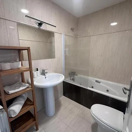 Atuairehome Balcon A La Puebla 38 Con Parking Incluido Apartment