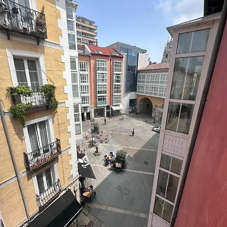 Atuairehome Balcon A La Puebla 38 Con Parking Incluido * Burgo