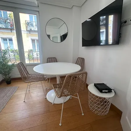 Atuairehome Balcon A La Puebla 38 Con Parking Incluido Apartment