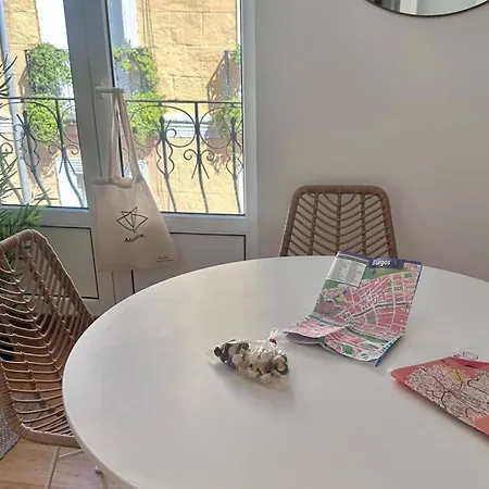 아파트 Atuairehome Balcon A La Puebla 38 Con Parking Incluido