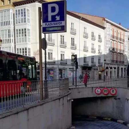 Atuairehome Balcon A La Puebla 38 Con Parking Incluido Burgo