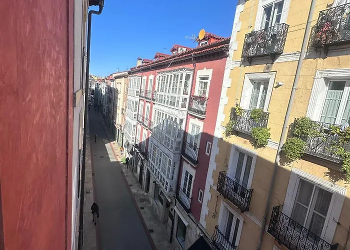 Atuairehome Balcon A La Puebla 38 Con Parking Incluido Apartman