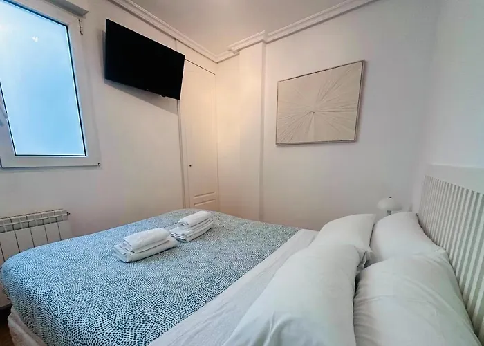 Atuairehome Balcon A La Puebla 38 Con Parking Incluido