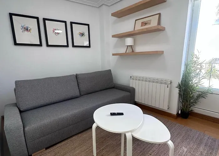 Atuairehome Balcon A La Puebla 38 Con Parking Incluido Burgo