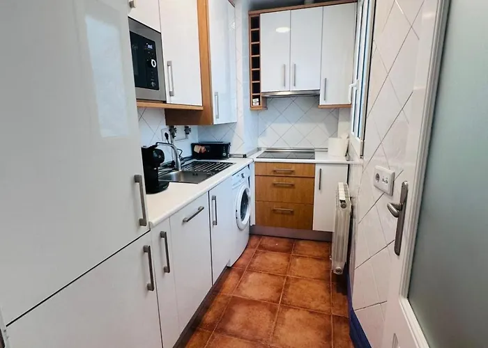 Atuairehome Balcon A La Puebla 38 Con Parking Incluido