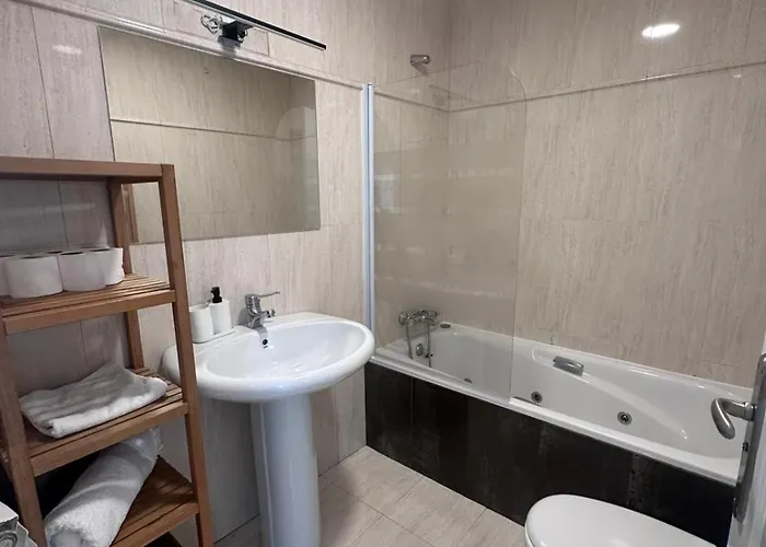 Atuairehome Balcon A La Puebla 38 Con Parking Incluido Apartman