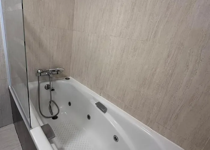 Atuairehome Balcon A La Puebla 38 Con Parking Incluido Apartman *