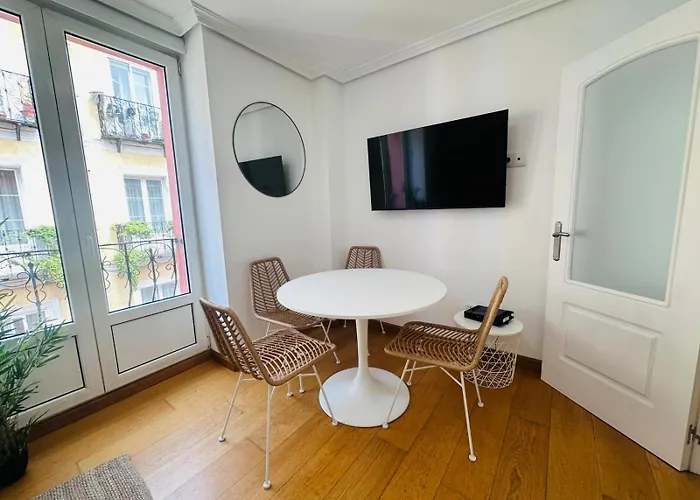 Apartman Atuairehome Balcon A La Puebla 38 Con Parking Incluido *