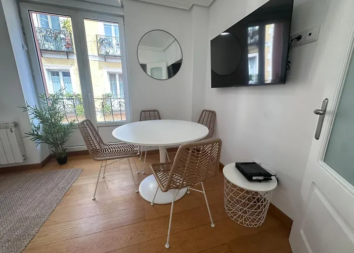 Atuairehome Balcon A La Puebla 38 Con Parking Incluido Apartman