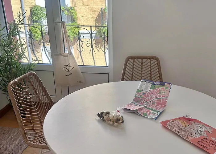 Apartman Atuairehome Balcon A La Puebla 38 Con Parking Incluido